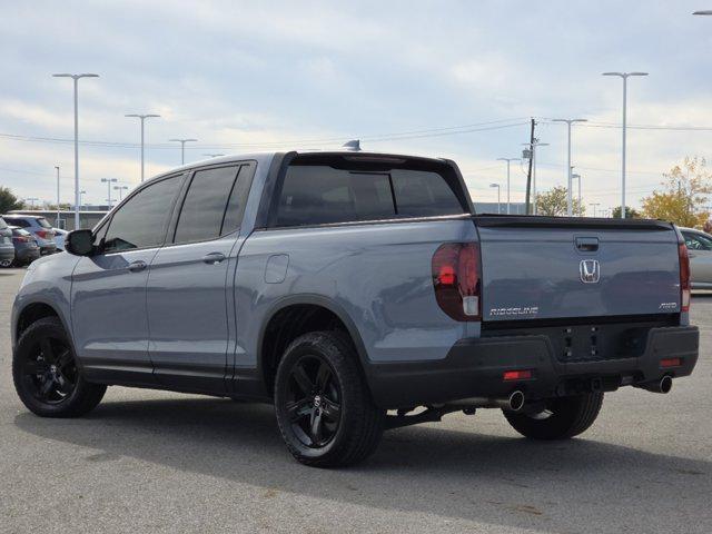 used 2023 Honda Ridgeline car, priced at $33,910
