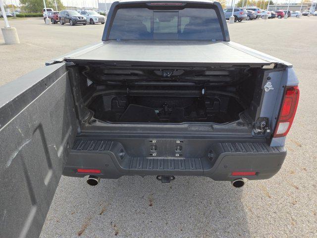 used 2023 Honda Ridgeline car, priced at $33,910