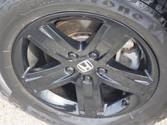 used 2023 Honda Ridgeline car, priced at $33,910