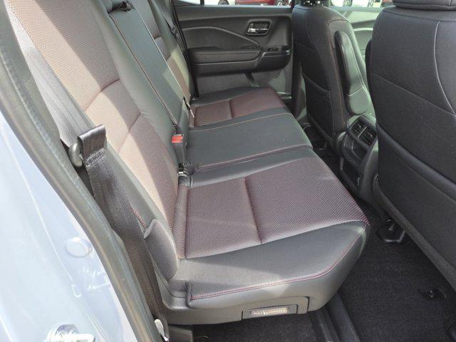 used 2023 Honda Ridgeline car, priced at $33,910