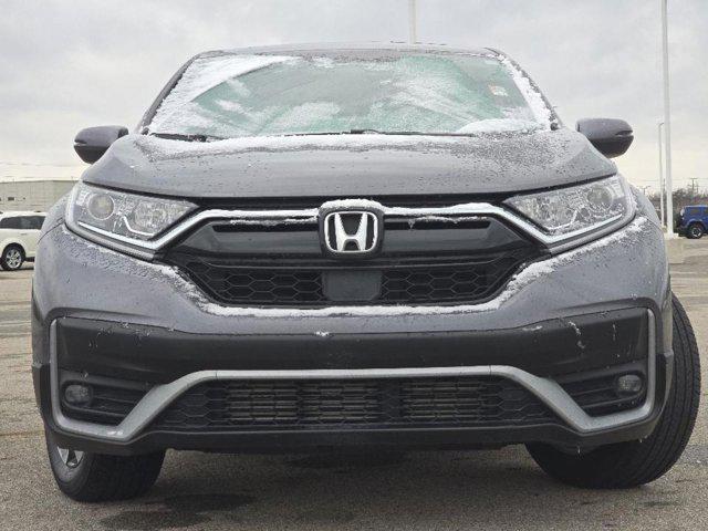 used 2022 Honda CR-V car, priced at $28,597