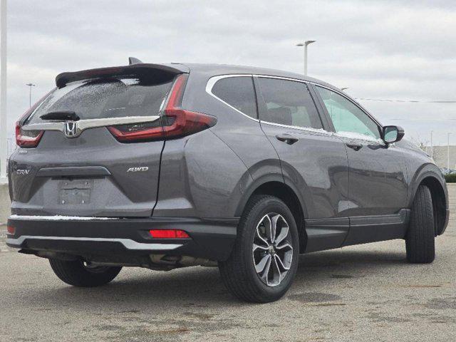 used 2022 Honda CR-V car, priced at $28,597