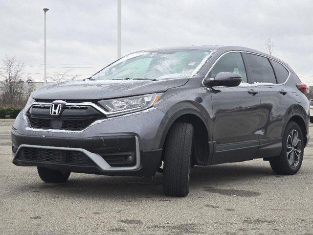 used 2022 Honda CR-V car, priced at $28,597