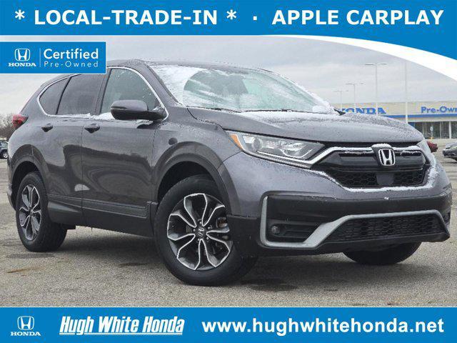 used 2022 Honda CR-V car, priced at $28,597