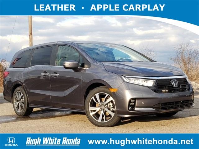 new 2024 Honda Odyssey car, priced at $46,895