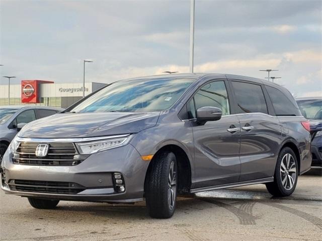 new 2024 Honda Odyssey car, priced at $46,895