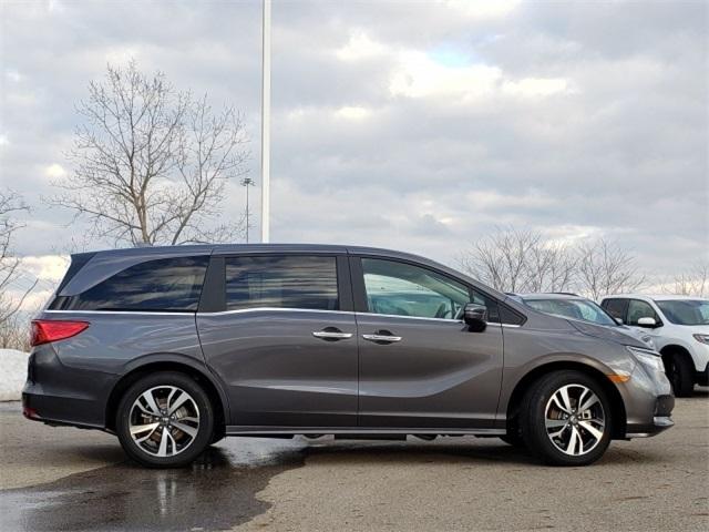 new 2024 Honda Odyssey car, priced at $46,895