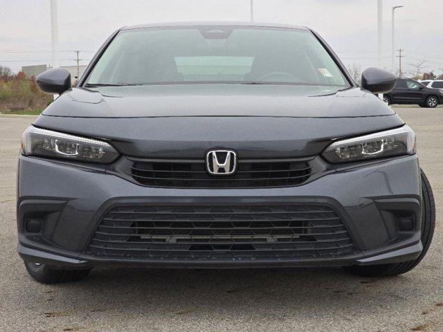 used 2024 Honda Civic car, priced at $22,988