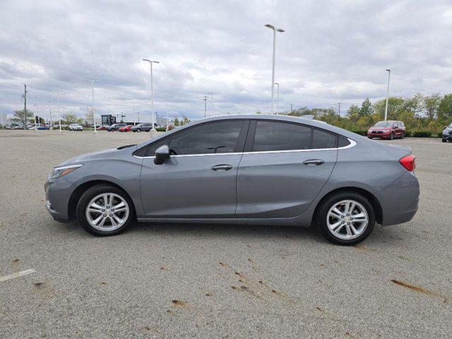 used 2018 Chevrolet Cruze car, priced at $10,311