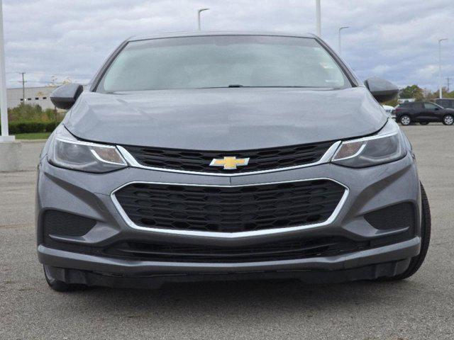 used 2018 Chevrolet Cruze car, priced at $10,311