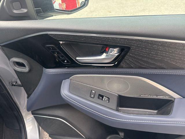 used 2024 Acura MDX car, priced at $58,929