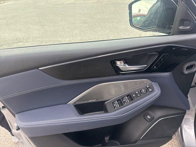 used 2024 Acura MDX car, priced at $58,929