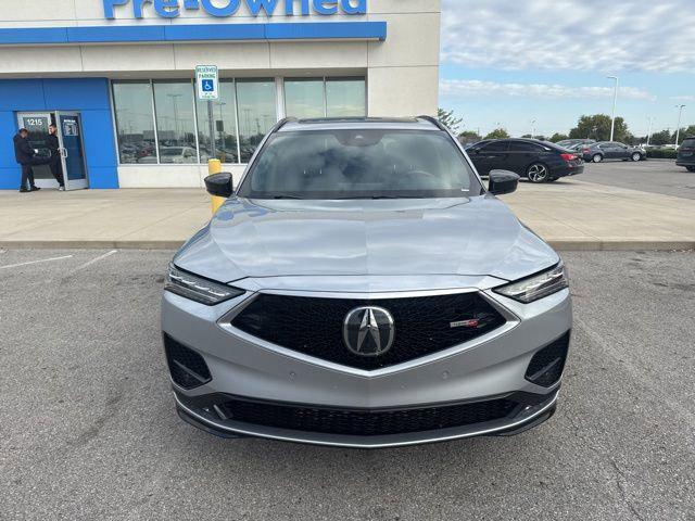 used 2024 Acura MDX car, priced at $58,929