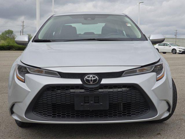 used 2022 Toyota Corolla car, priced at $19,333