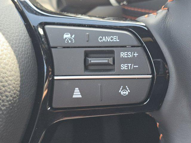 used 2025 Honda HR-V car, priced at $27,252