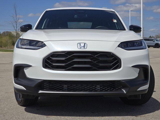 used 2025 Honda HR-V car, priced at $27,252