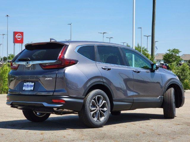 used 2022 Honda CR-V car, priced at $23,404
