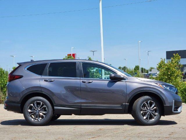 used 2022 Honda CR-V car, priced at $23,404