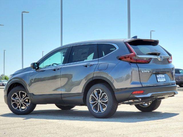 used 2022 Honda CR-V car, priced at $23,404