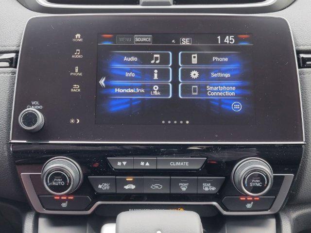 used 2022 Honda CR-V car, priced at $23,404