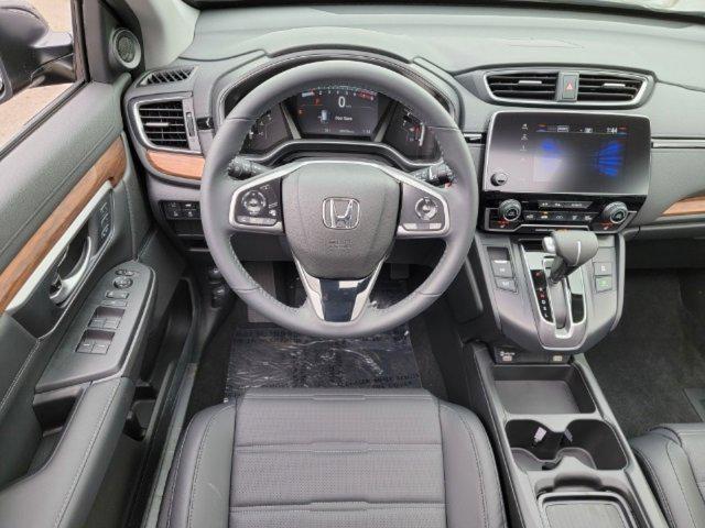 used 2022 Honda CR-V car, priced at $23,404