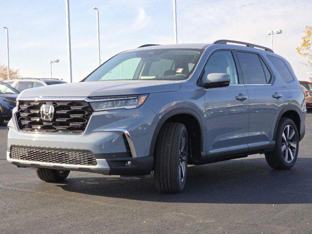 new 2025 Honda Pilot car, priced at $52,180