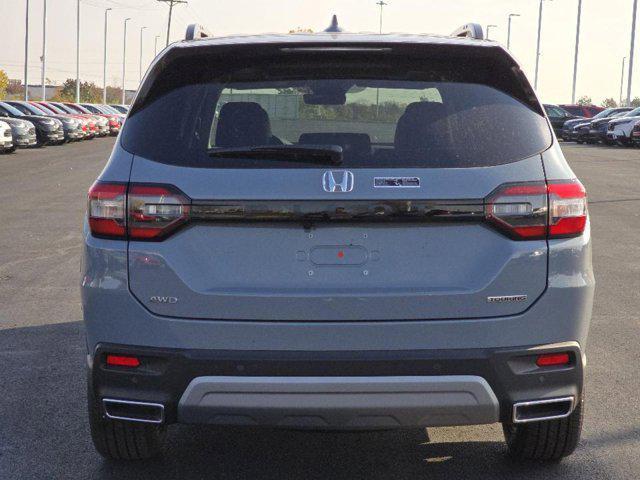 new 2025 Honda Pilot car, priced at $52,180