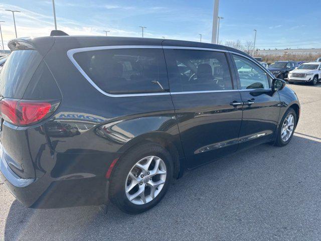 used 2019 Chrysler Pacifica car, priced at $20,638