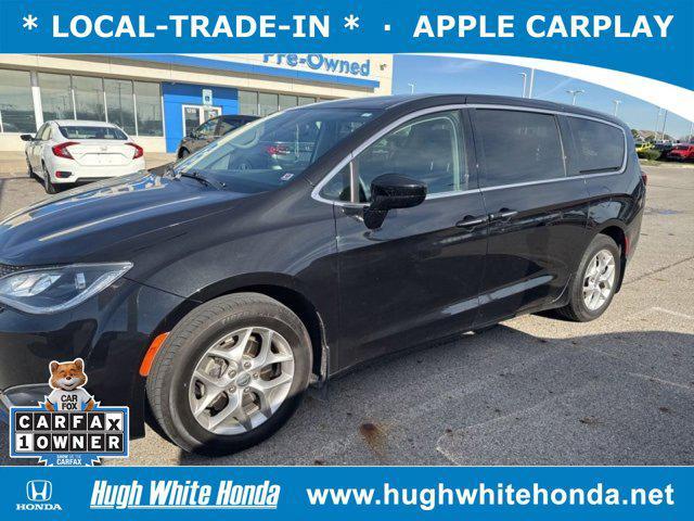 used 2019 Chrysler Pacifica car, priced at $20,638