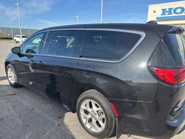 used 2019 Chrysler Pacifica car, priced at $20,638