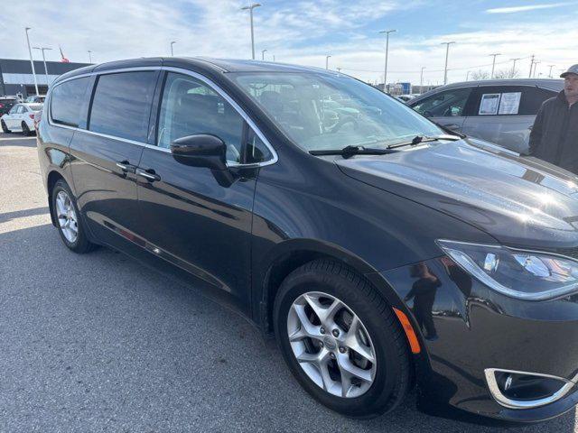 used 2019 Chrysler Pacifica car, priced at $20,638