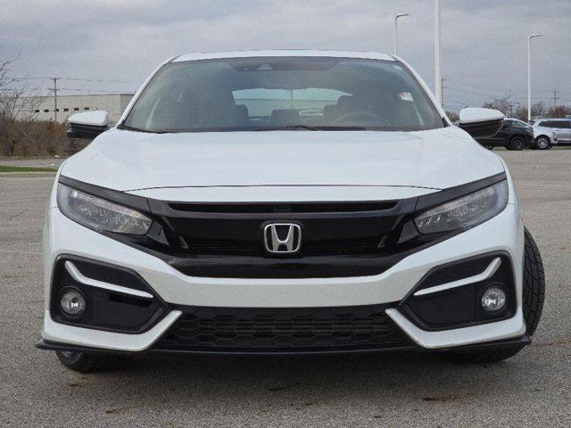 used 2021 Honda Civic car, priced at $24,779