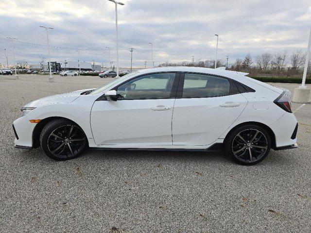 used 2021 Honda Civic car, priced at $24,779