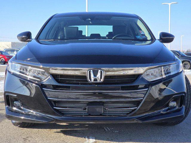 used 2022 Honda Accord car, priced at $25,775