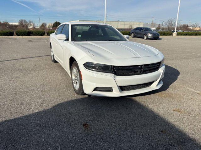 used 2022 Dodge Charger car, priced at $19,884