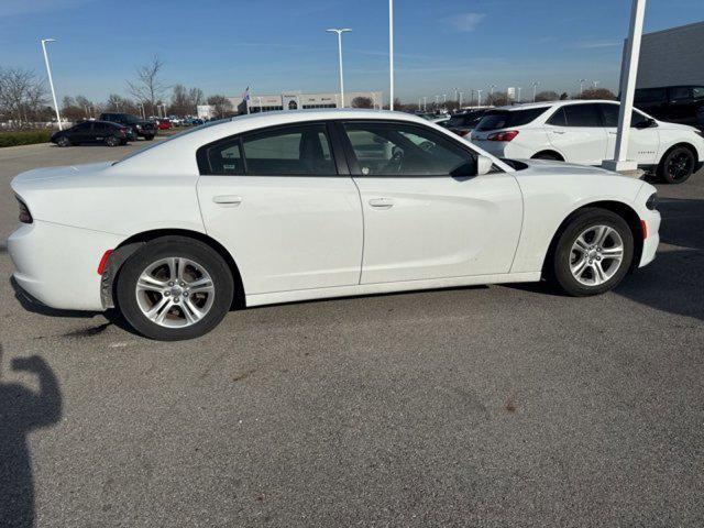 used 2022 Dodge Charger car, priced at $19,884