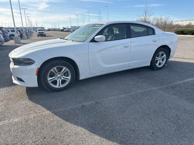 used 2022 Dodge Charger car, priced at $19,884