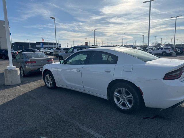 used 2022 Dodge Charger car, priced at $19,884