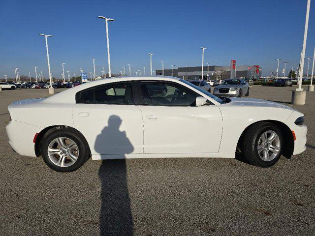 used 2022 Dodge Charger car, priced at $19,755