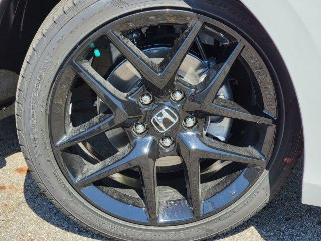 used 2023 Honda Civic car, priced at $25,844