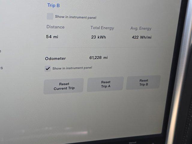 used 2017 Tesla Model X car, priced at $23,996