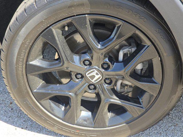 used 2023 Honda HR-V car, priced at $26,555