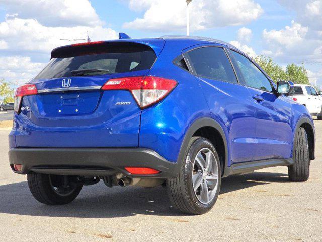 used 2022 Honda HR-V car, priced at $22,333