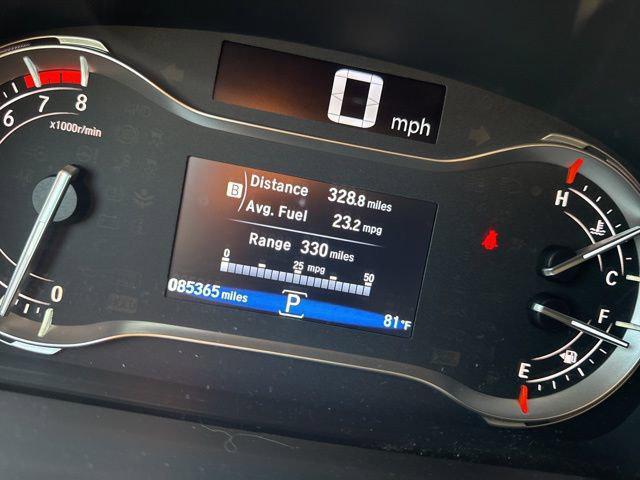 used 2016 Honda Pilot car, priced at $19,157