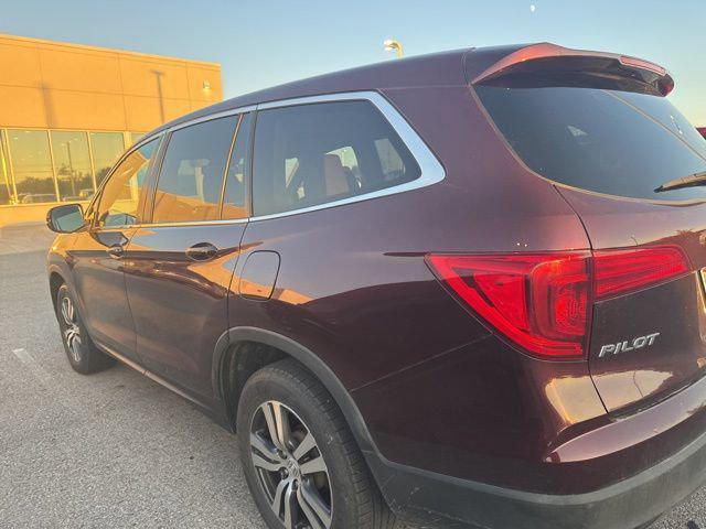 used 2016 Honda Pilot car, priced at $19,157