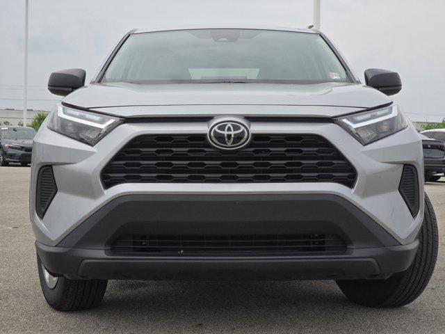 used 2023 Toyota RAV4 car, priced at $27,713