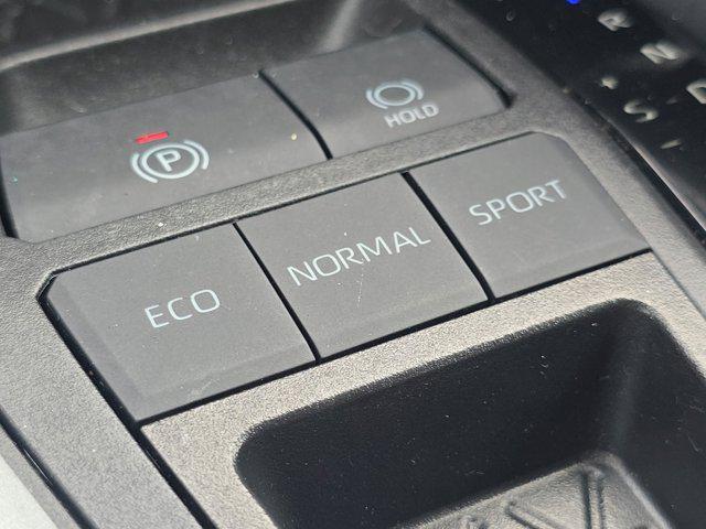 used 2023 Toyota RAV4 car, priced at $27,713