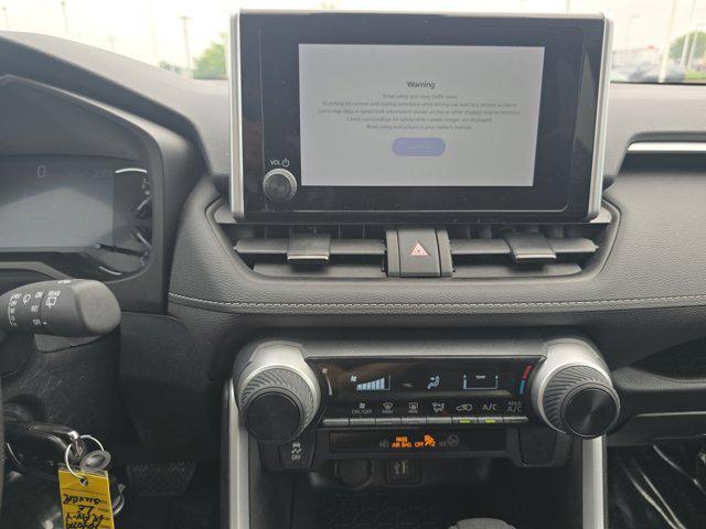 used 2023 Toyota RAV4 car, priced at $27,713