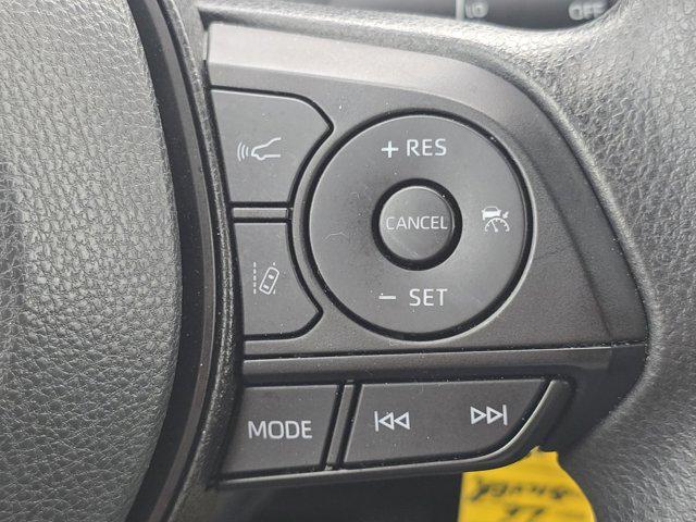 used 2023 Toyota RAV4 car, priced at $27,713