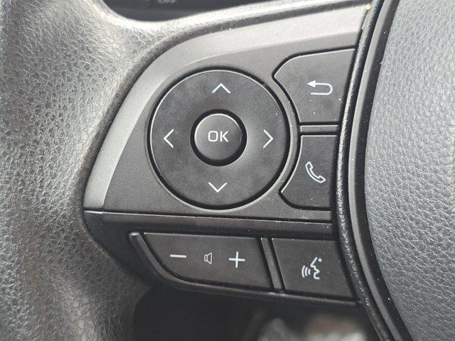 used 2023 Toyota RAV4 car, priced at $26,655